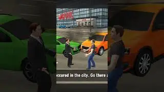 Police Simulator 2025: High-Speed Cop Car Chase in Wild City! (Android Gameplay)