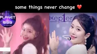 Kep1er Shine vs Girls Planet 999 Shine