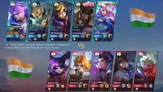 MLBBHelcurt Assassin Mode! 🦂 Silent Wipes & Victory | MLBB@chiragdhorajiya6076 