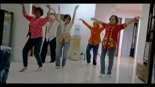 SANAO (MAMA) LAGU DAERAH BIAK // Line Dance
