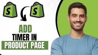 How To Add Timer In Shopify Product Page (Best Method)