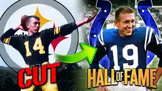 Johnny Unitas: The One That Got Away