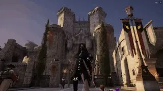 Throne and Liberty | DzenR (oASGARDo) | Domoore | First Castle