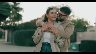 Garrie & Jass | A California Love Story | LA &times; San Diego Pre-Wedding Film