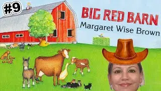Big Red Barn || Read Aloud