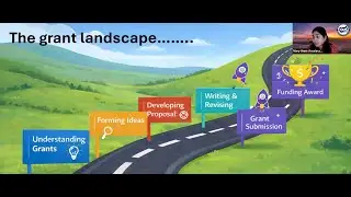 PSA Webinar: Grant writing for graduate students and early career researchers