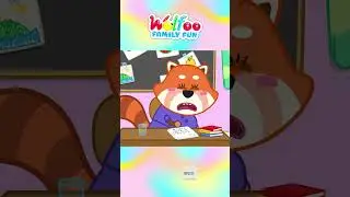 Invisible Babies Are Helping Mom?! 😱👶👻 | 2D Family Kids Cartoon