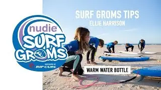 Surfing 101: Warm Water Bottles Lesson 8