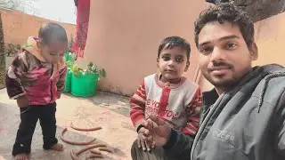 Chhoti si vlog, badi feeling ✨ #vlog #vlogging #familyvlog #indianfamily