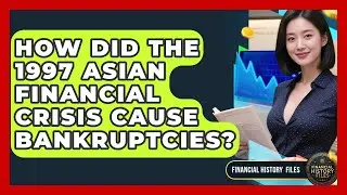 How Did The 1997 Asian Financial Crisis Cause Bankruptcies? - Financial History Files