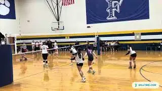 Bella Busch #6 (c/o 29) Feb 2024 SURVA Regional Prequalifier Division II