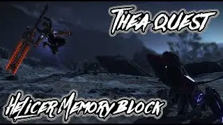 Skyforge: Thea quest / Helicer memory block