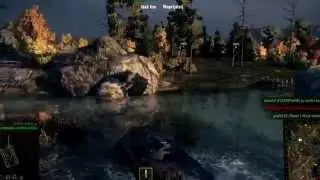 World of Tanks Gameplay PC 2015
