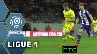 Toulouse FC - FC Nantes (0-0)  - R&eacute;sum&eacute; - (TFC - FCN) / 2015-16