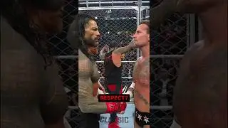 Reigns & Punk Saved each Other #wwewargames