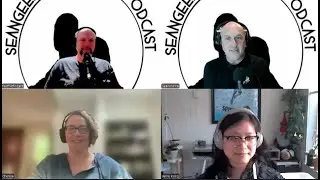 Episode 505 &ndash; Chen and Jen Debut on Spud Publishing