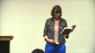 Area C2 Evaluation Guest Speaker - LouAnne Chessik