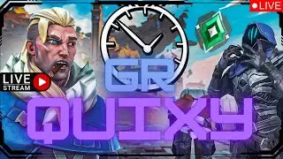 GR QUIXY 🔴Live Valorant India |SOVA MAIN| RANK UP TODAY  #live #valorant #sova #grquixy