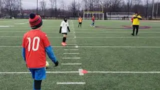 CF COMPETITIVE U12 SPRING 2025