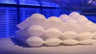 BMW And MIT Unveils The First Printed Inflatable Material