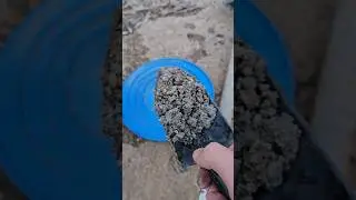 The Only Trick To Finding Gold #erosion #Deposition #prospecting #mining #fluiddynamics #water #how