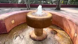 荃灣海濱花園噴水池 2