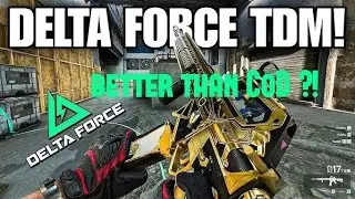Delta Force PC Team Death Match Ultra Graphics Gameplay 2026