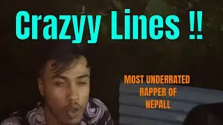Good Vibes Good Life With Boys | Group Ride | Most Under-rated Rapper Of Nepal ?