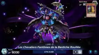 Blackwing VS Invoked