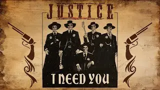 JUSTICE 86 - I NEED YOU