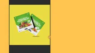 How to create flyer mockup