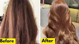 ✨ Grow Your Hair Like Crazy! 🌱 DIY Natural Oil Recipes for FAST Hair Growth! Secret Revealed! ✨