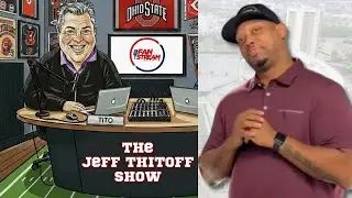 Brian Hartline To USF, CFP Chaos And Jonathan Wells On Ohio State Buckeyes | Jeff Thitoff Show