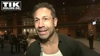 Evil Jared Hasselhoff: So feiert er Weihnachten!