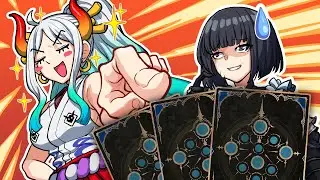 One Piece TCG Player Guesses How Good Shadowverse Cards Are (ft. @OuterOrange)