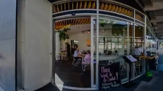 No Name Lane cafe & bar
