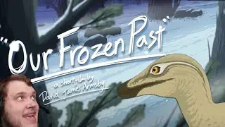 I React to The Dinosauria Series: Our Frozen Past!
