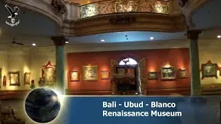 Bali - Ubud - Blanco Museum