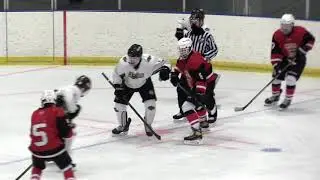 NWCAA Bronks defeat CNHA Kings 2-0, Oct. 12, 2020