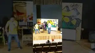 Pica Lema em batalla de freestyle