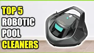 &ldquo;Top 5 Best Robotic Pool Cleaners of {2026} Make Pool Maintenance Effortless!&rdquo;