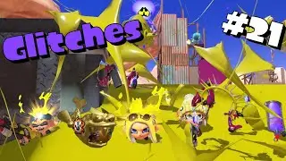 Glitches currently still possible in Splatoon 3 (part 21)