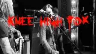 Knee High Fox Tour Diary pt 1-The Fox Files