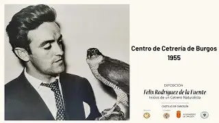 Centro de Cetrería de Burgos   1955