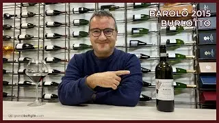 Barolo 2015 Burlotto: l'eleganza nel bicchiere