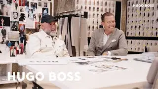 Crafting the BOSS Spring/Summer 2026 Collection