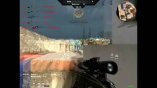 RushTeam2| Sniper Gameplay |360?|