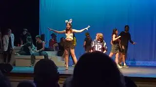 Someone Gets Hurt - Mean Girls (Teen Edition) - Highland Park Theater Company