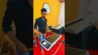 Drum Patch🥁| Roland Octapad Spd-30 | Abhay Masih Drummer