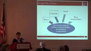 Panel IV - New York Municipalities: Understanding and Managing Fiscal Stress